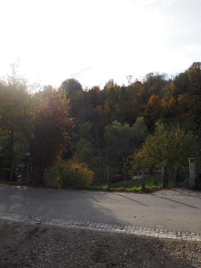 Ferienwohnung Dinkelbergblick Wehr  エクステリア 写真