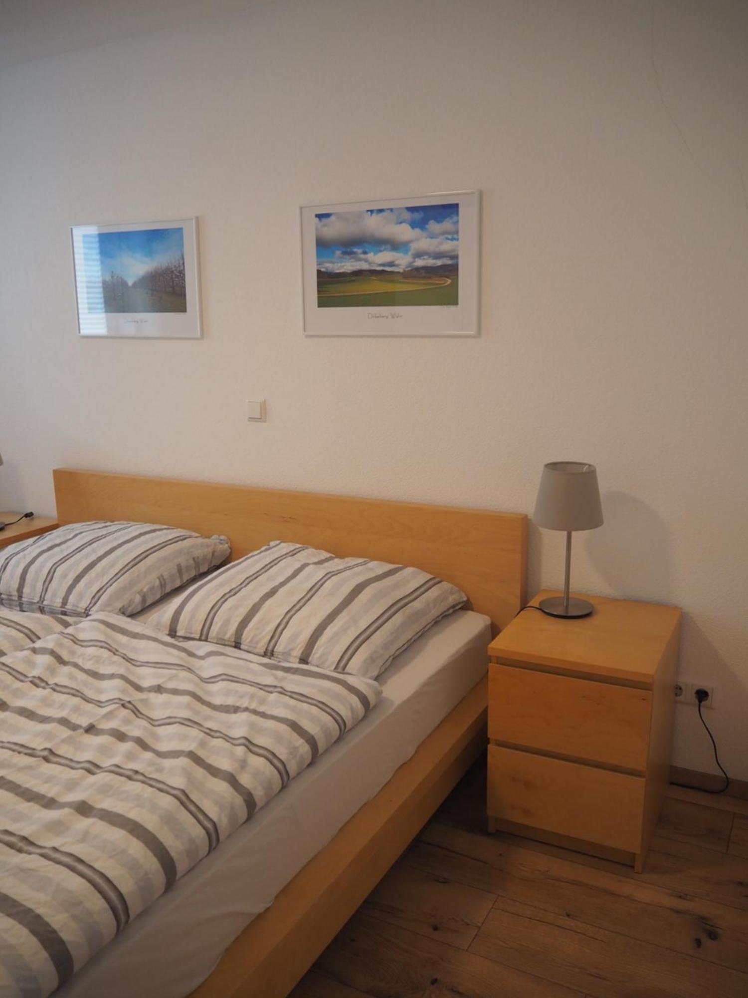 Ferienwohnung Dinkelbergblick Wehr  エクステリア 写真