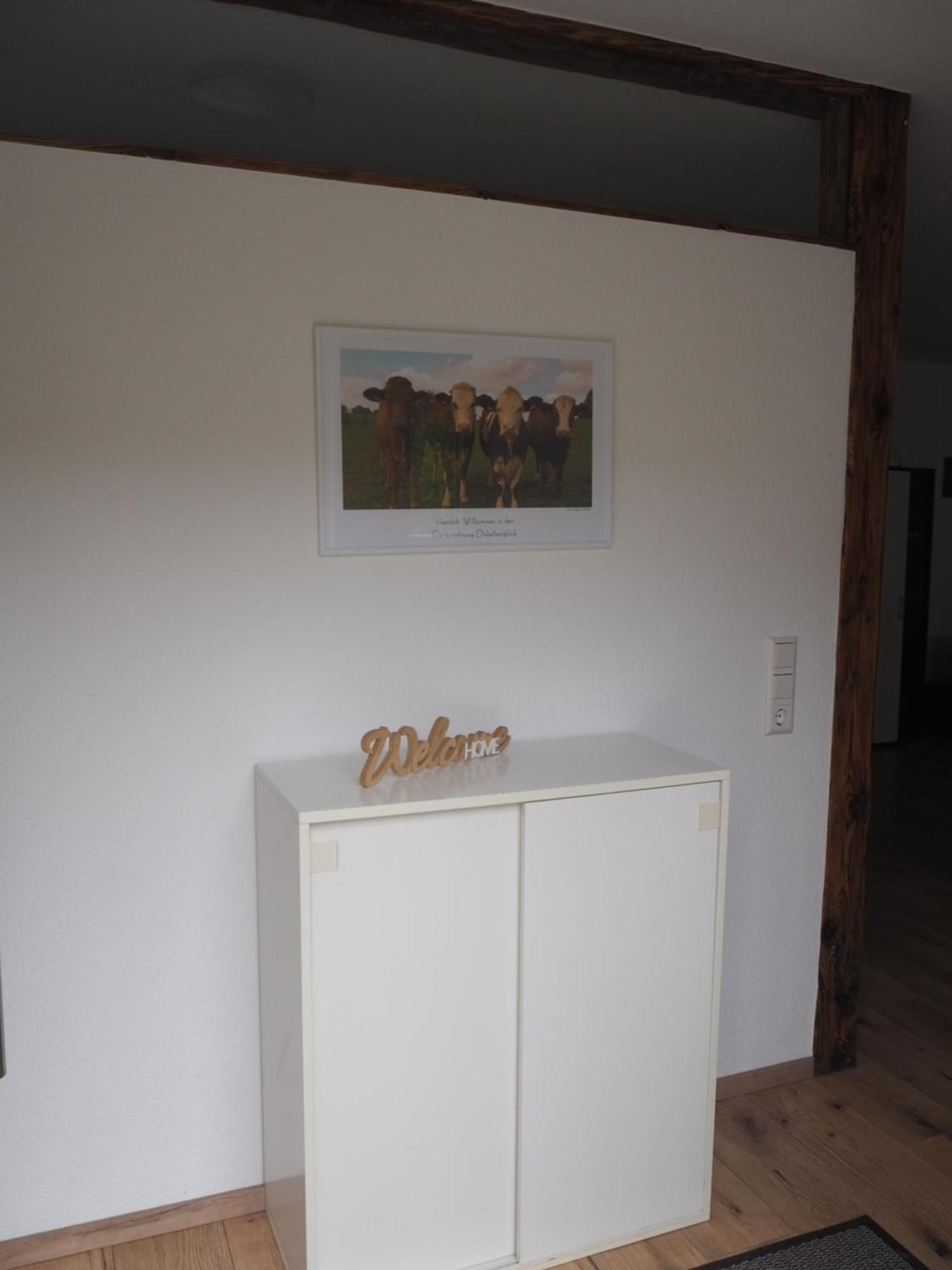 Ferienwohnung Dinkelbergblick Wehr  エクステリア 写真
