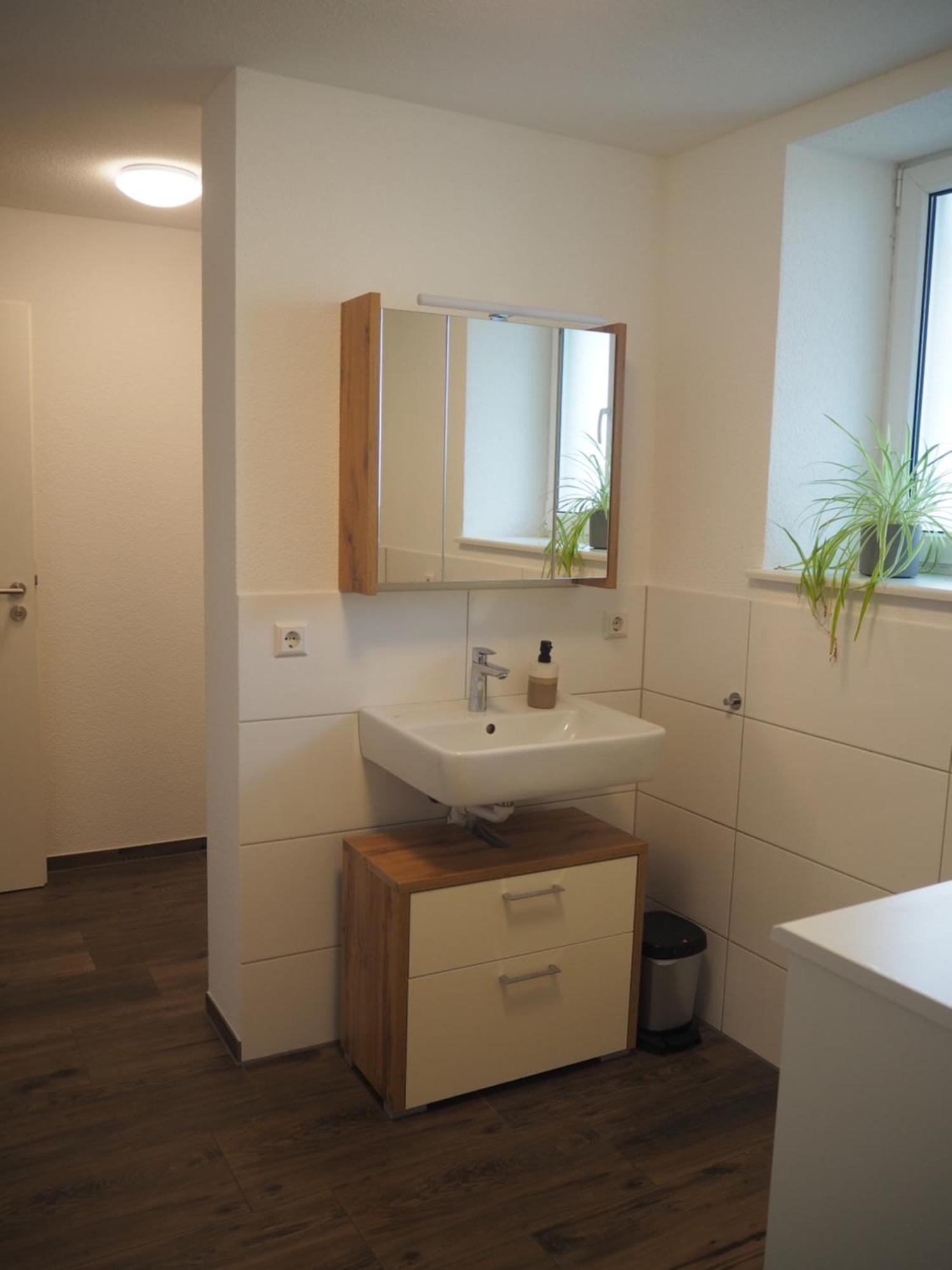 Ferienwohnung Dinkelbergblick Wehr  エクステリア 写真
